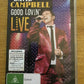 Dave Campbell - 'Good Lovin' Live (DVD) All Regions