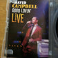 Dave Campbell - 'Good Lovin' Live (DVD) All Regions