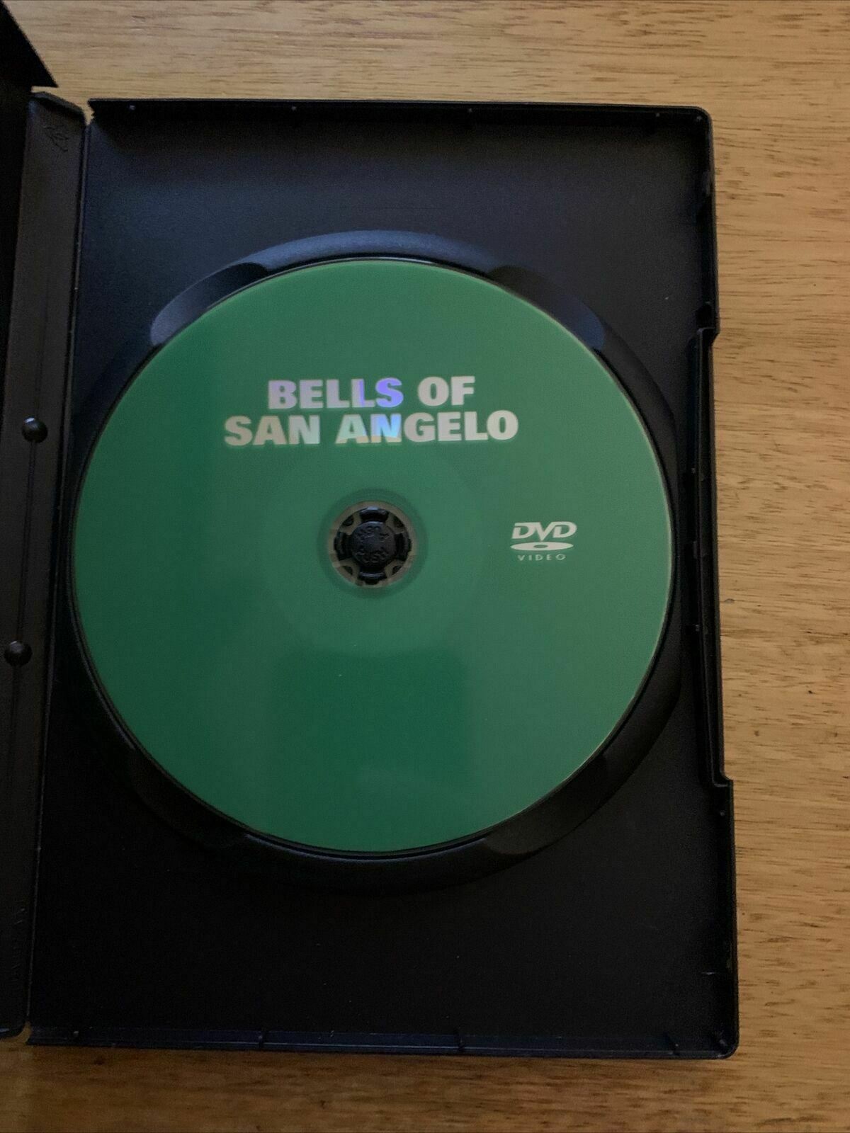 Bells Of San Angelo (DVD, 1947) Roy Rogers, Trigger, Dale Evans