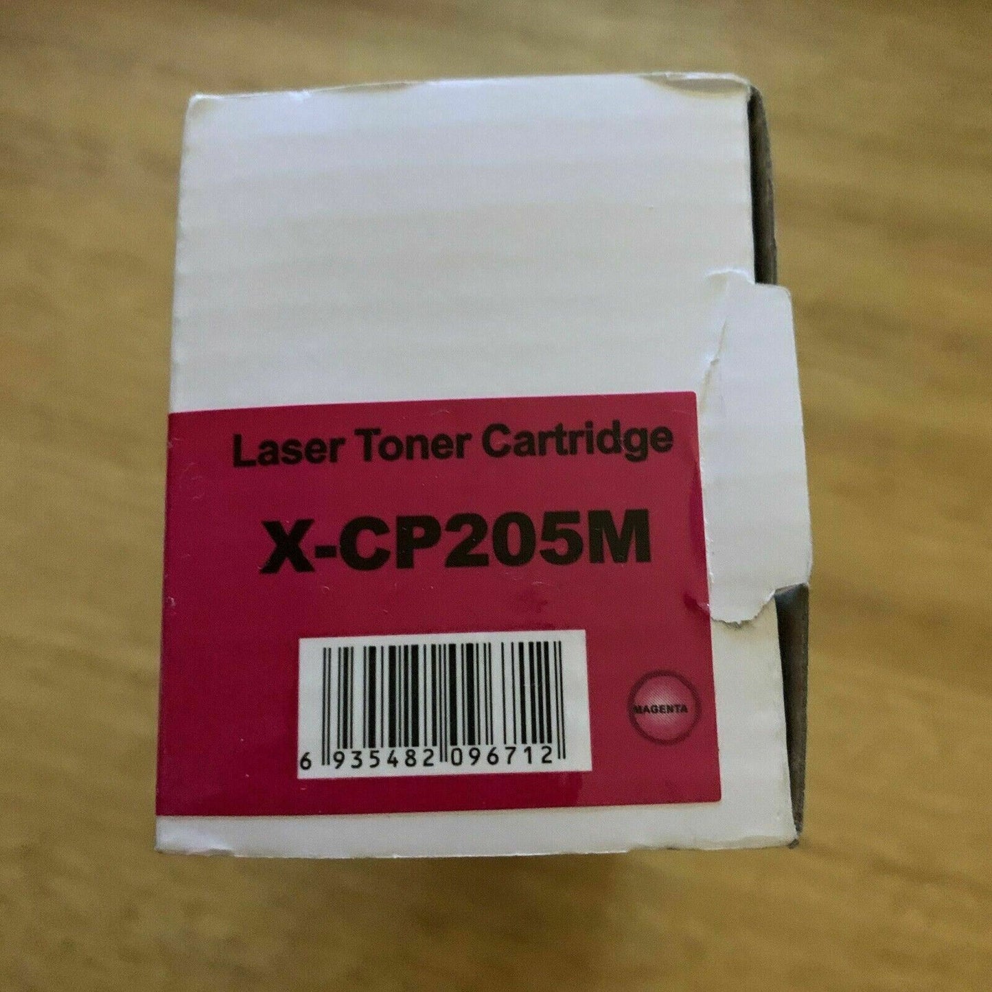 XCP205M Magenta Toner For Fuji CP105b/CP205W Laser Toner CP105b CP205 CP205
