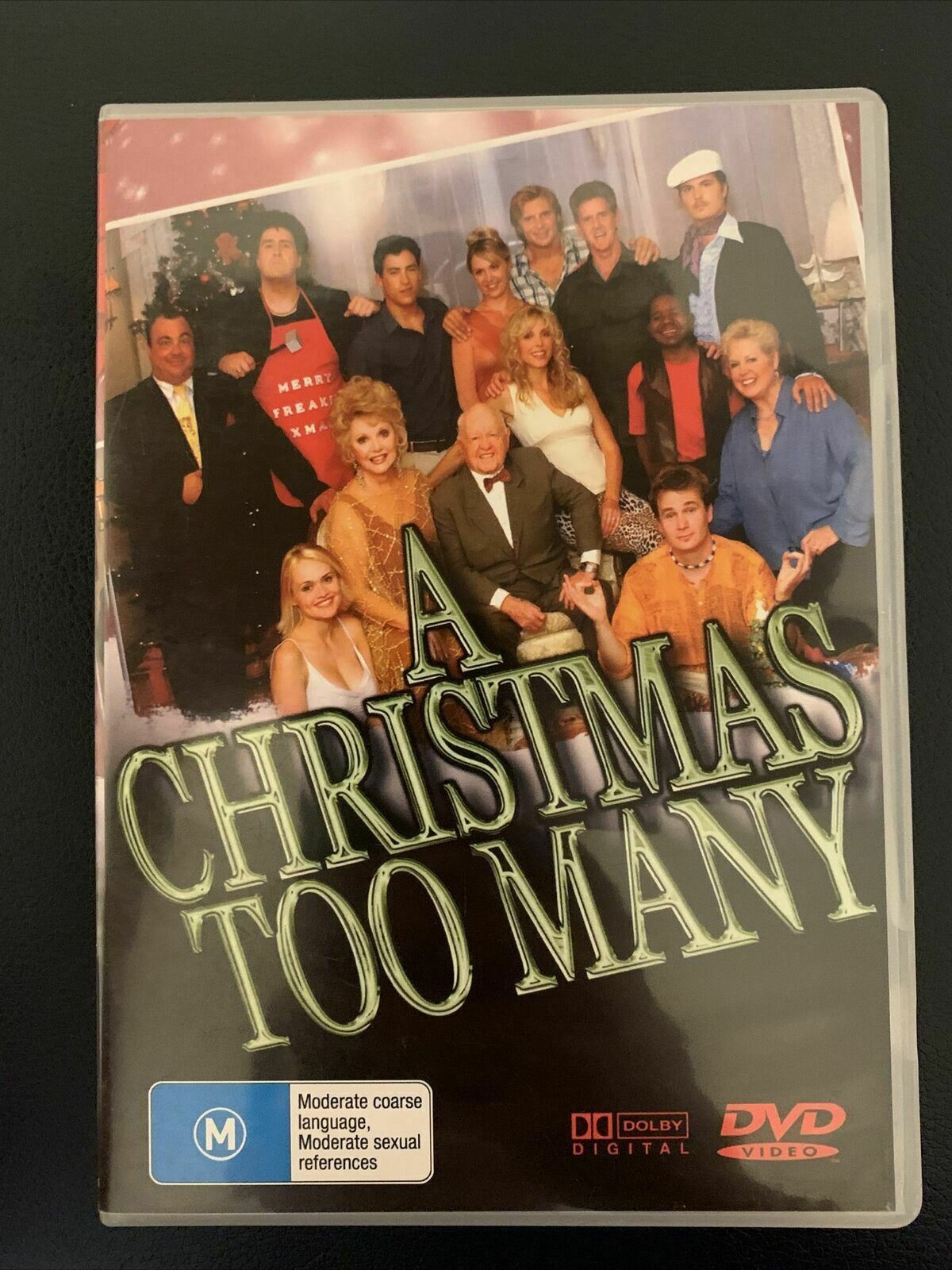 A Christmas Too Many (DVD, 2007) Mickey Rooney, Ruta Lee, Andrew Keegan
