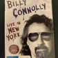 Billy Connolly - Live In New York (DVD, 2006) Region 4 &2