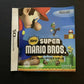 New Super Mario Bros - Nintendo DS Japan with Manual