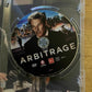 Arbitrage (DVD, 2012) Richard Gere, Susan Sarandon, Brit Marling. Region 4
