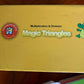 Learning Can Be Fun - Multiplication & Division - Magic Triangles