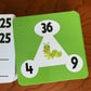 Learning Can Be Fun - Multiplication & Division - Magic Triangles
