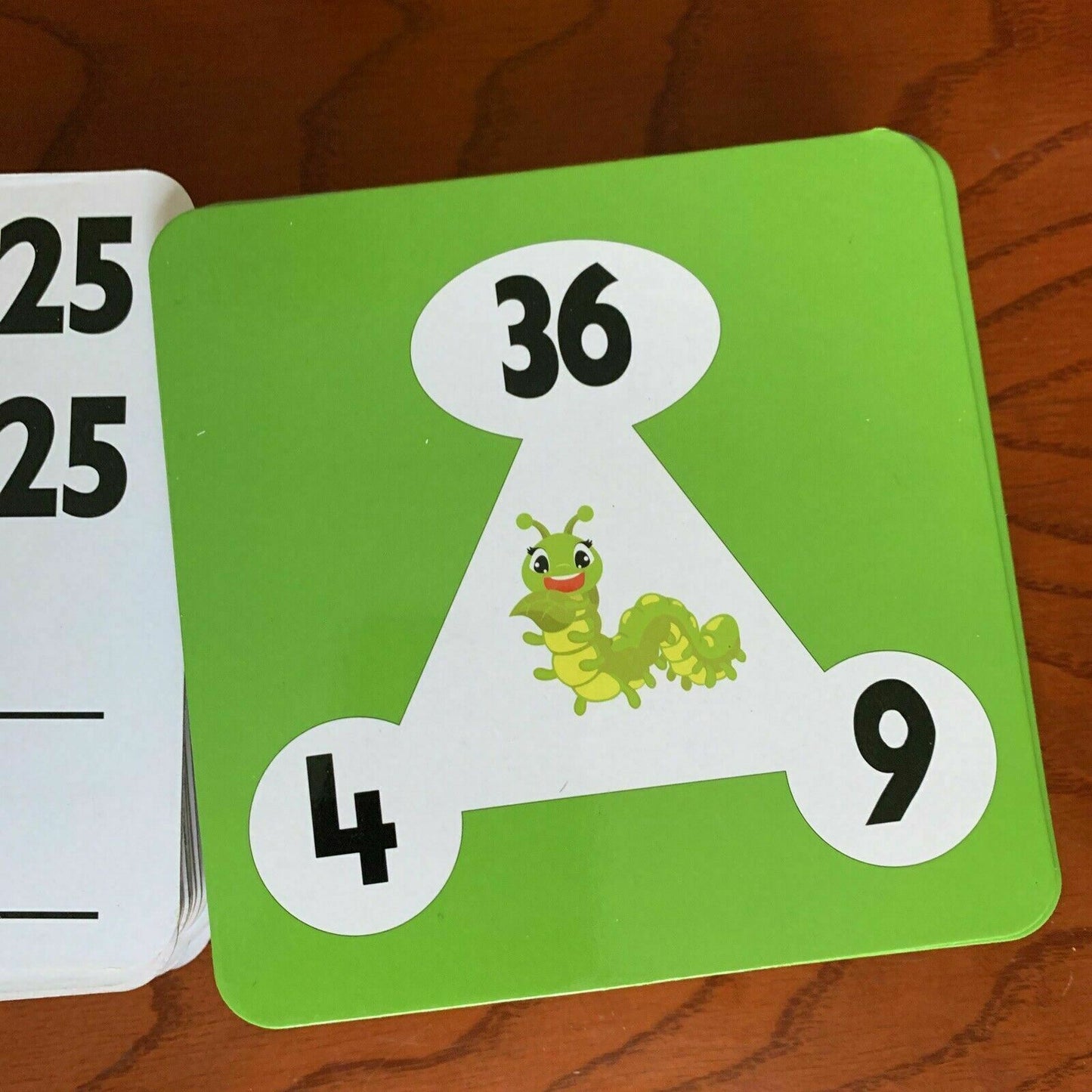 Learning Can Be Fun - Multiplication & Division - Magic Triangles