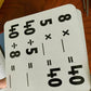 Learning Can Be Fun - Multiplication & Division - Magic Triangles