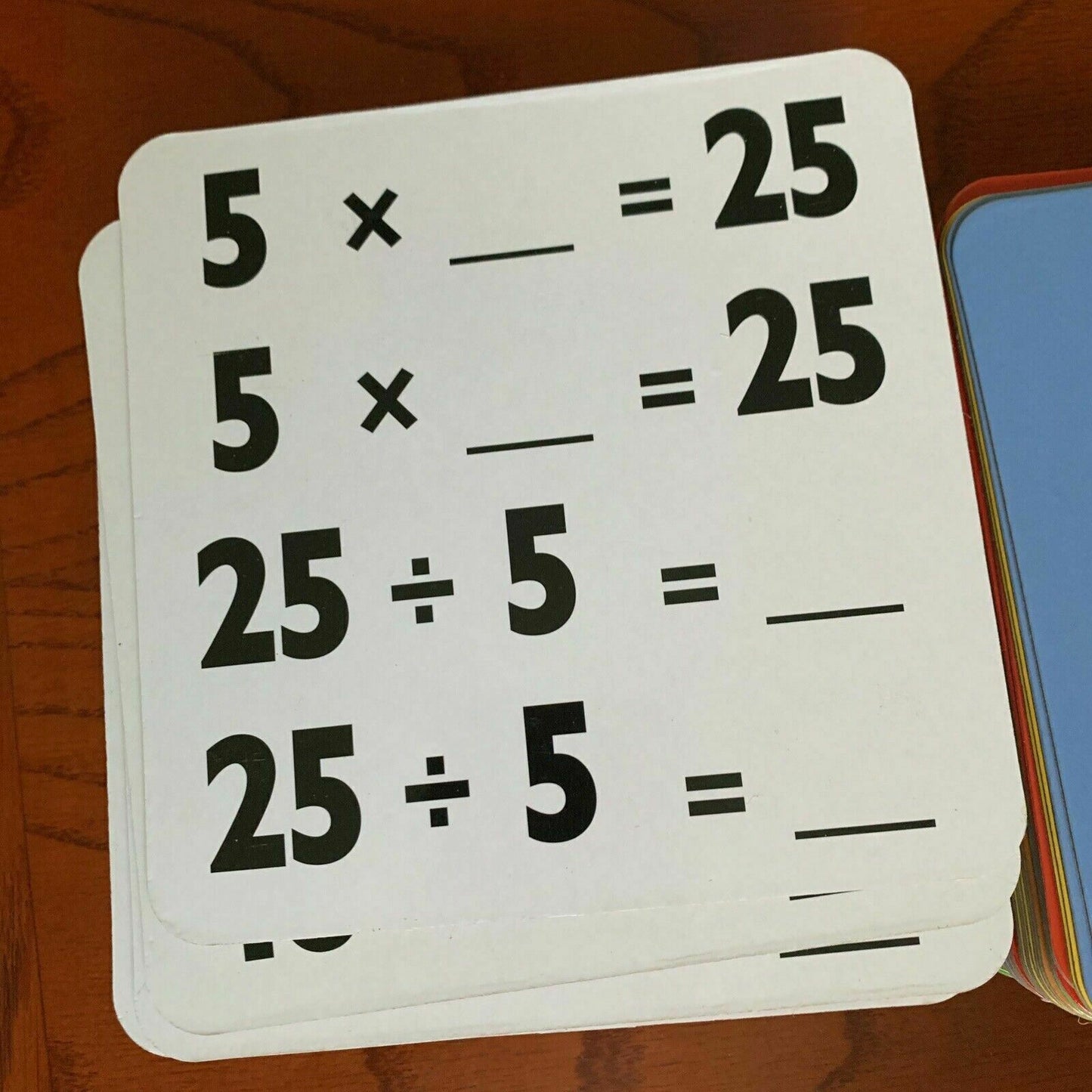 Learning Can Be Fun - Multiplication & Division - Magic Triangles