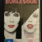 Burlesque (DVD, 2010) Christina Aguilera, Cher, Kristen Bell. Region 4