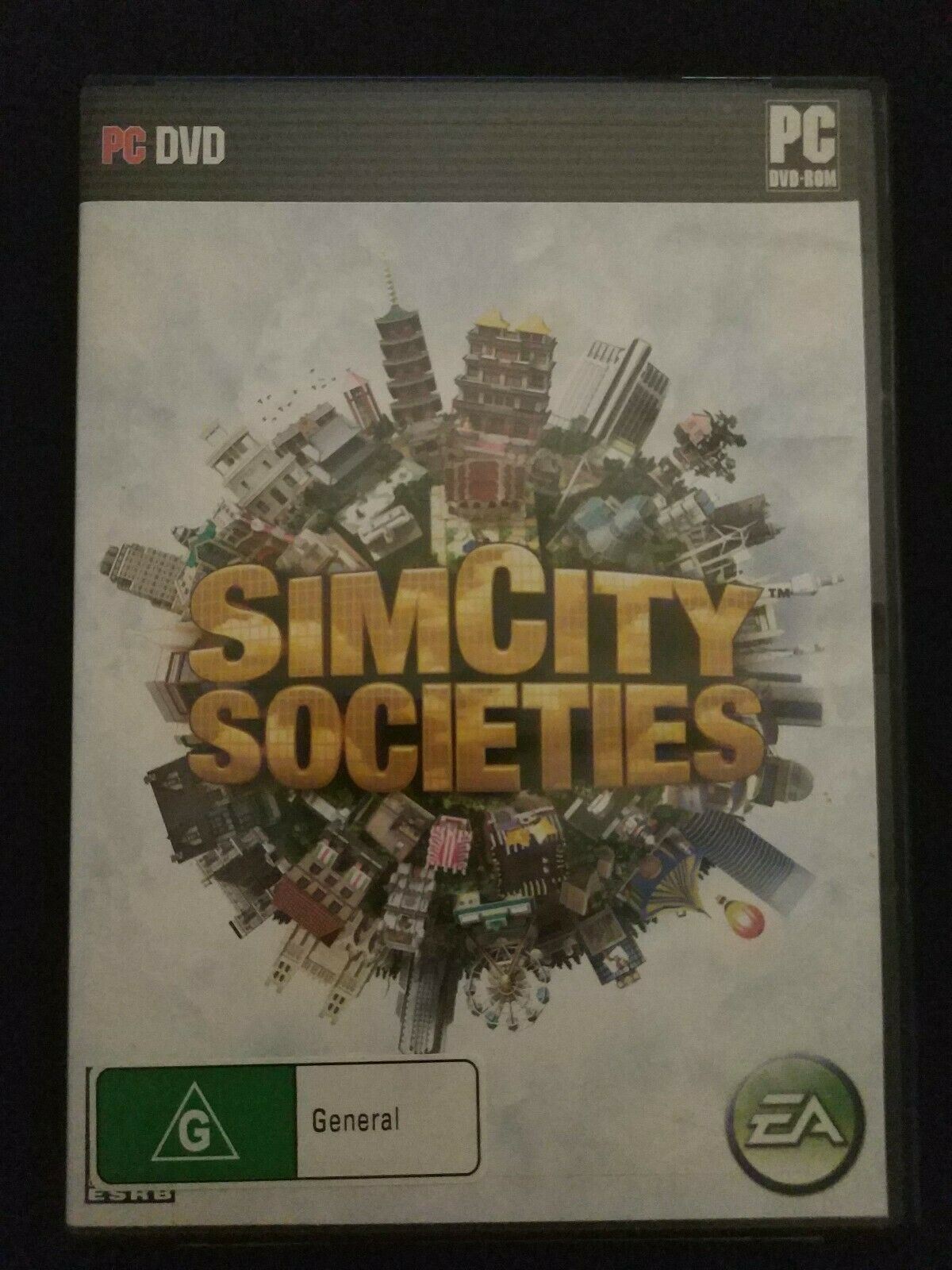 Sim City Societies (PC: Windows, 2007)