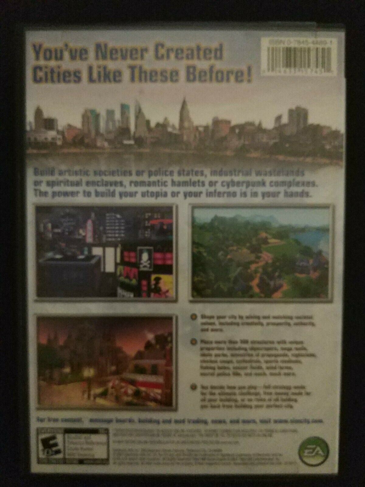 Sim City Societies (PC: Windows, 2007)