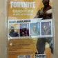 Fortnite Bandolier Solo Mode 4" Figure By Jazwares Collectible Toy