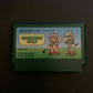 Mario Open Golf - Nintendo Famicom NES NTSC-J Japan 1991 HVC-UG
