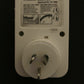 HPM D809VP2 24 Hour Time Automatic Timer Power Plug Analogue good working cond.