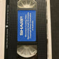 Sharp Microwave Cooking Video VHS *Rare*