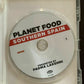 Planet Food - Southern Spain - Presented by Padmi Laksmi (DVD, 2010) Region Free