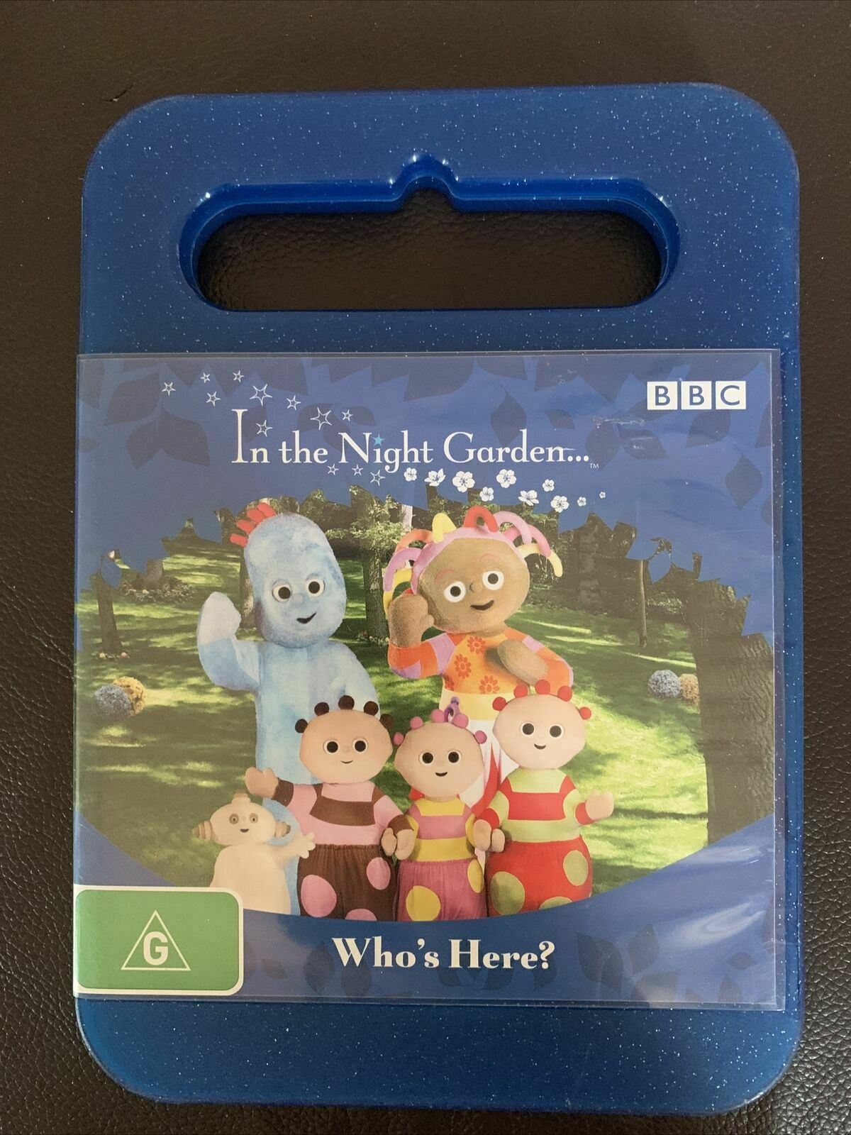 In the Night Garden - Who's Here? (DVD, 2008) Region 4