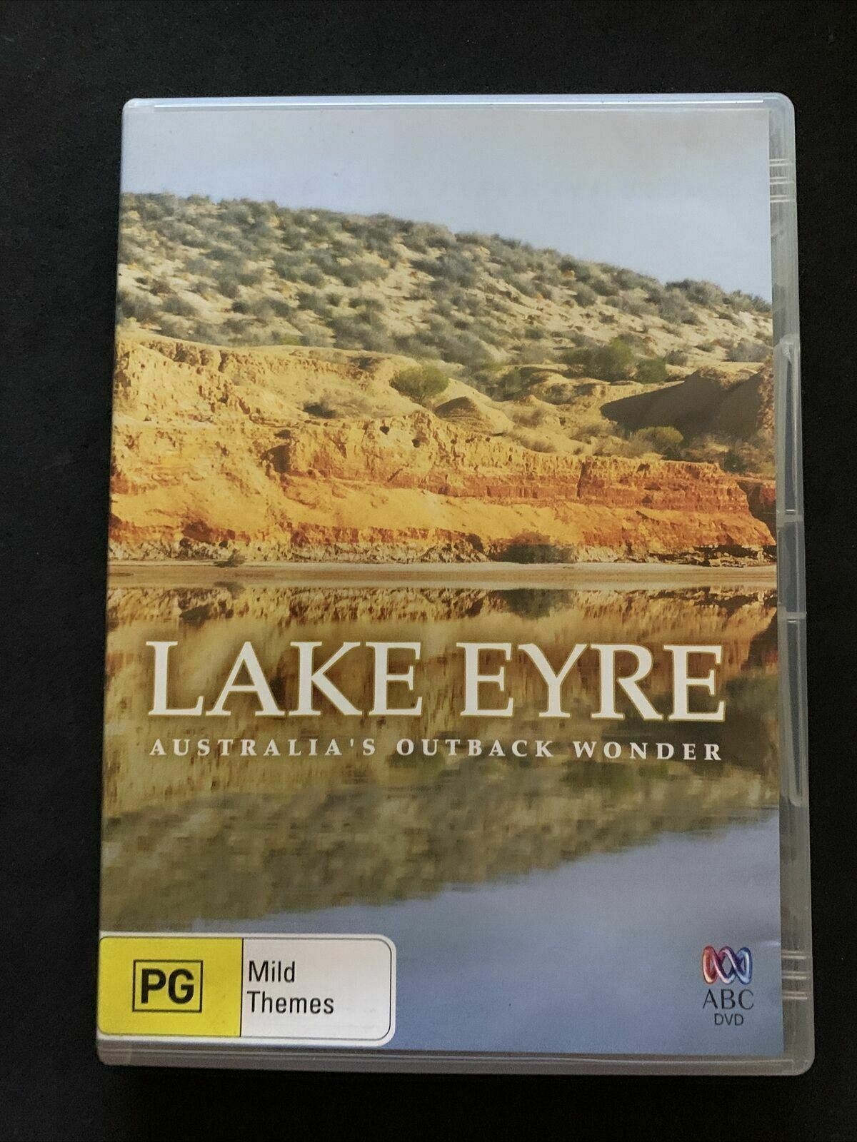 Lake Eyre - Australia's Outback Wonder (DVD, 2010) Professor Richard Kingsford