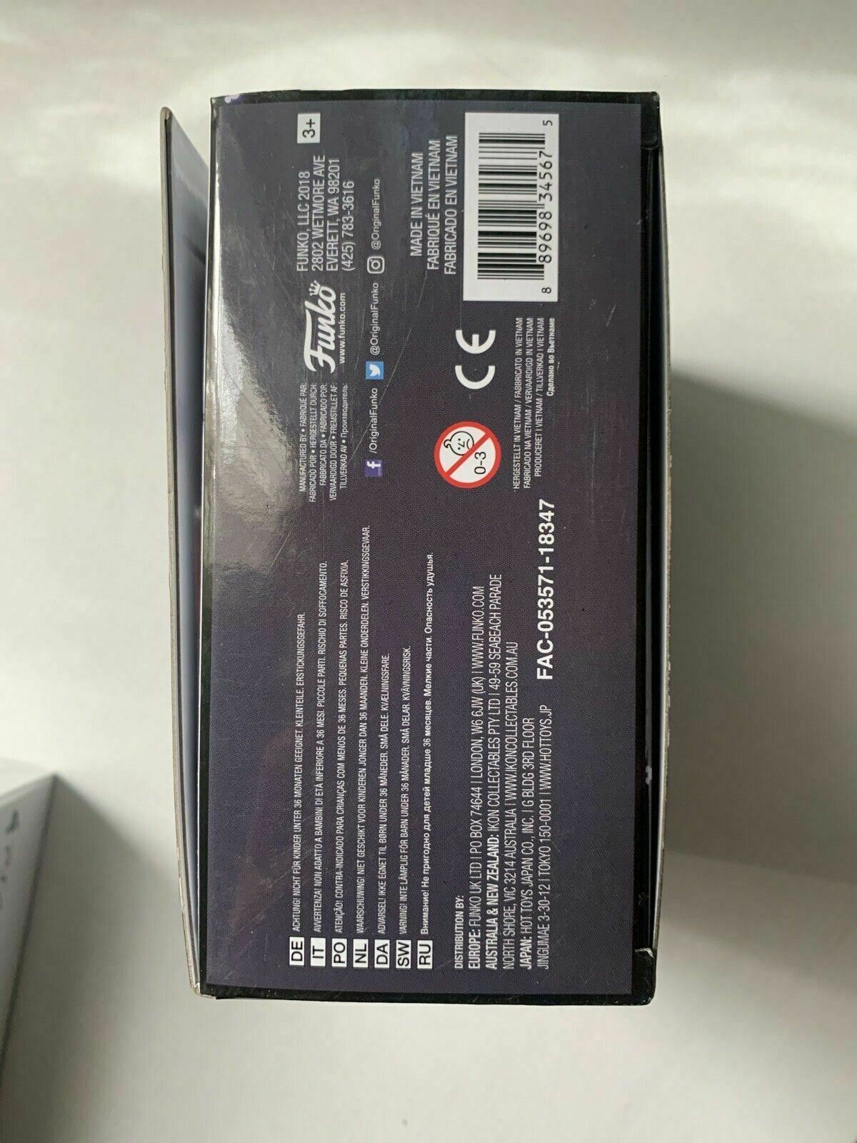 *New Sealed* Kingdom Hearts III - PS4 Deluxe Edition With Sora Vinyl Figure