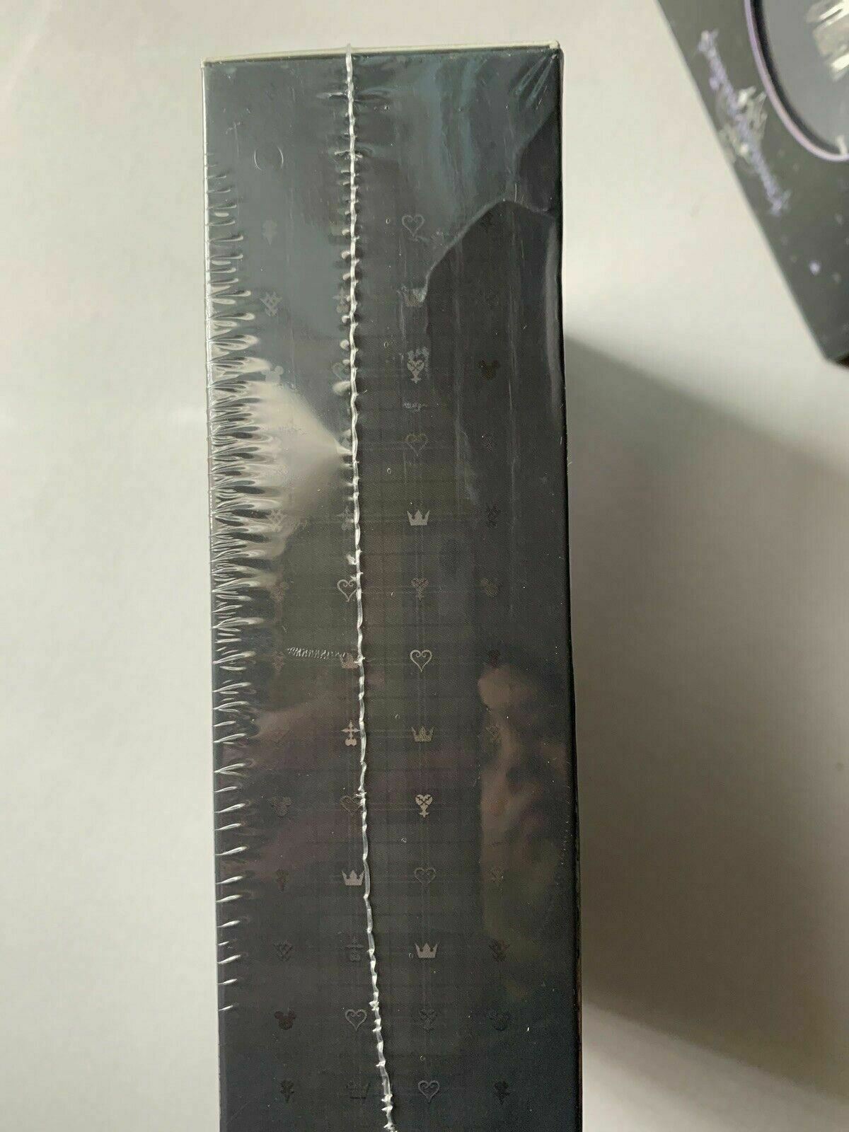 *New Sealed* Kingdom Hearts III - PS4 Deluxe Edition With Sora Vinyl Figure