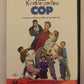 Kindergarten Cop (DVD, 1990) Arnold Schwarzenegger