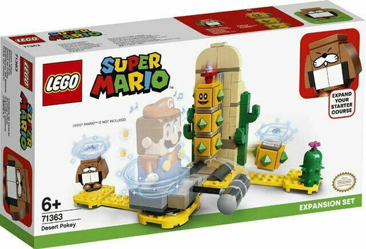 LEGO Super Mario: Desert Pokey Expansion Set (71363)