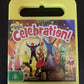The Wiggles - Hot Poppin' Popcorn + Celebration DVD Region 4