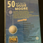 *Autographed Signed* 50 Ossie Moore Golf Tips DVD
