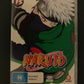 Naruto Uncut : Collection 13 : Eps 164-177 (DVD, 2009, 2-Disc Set) Region 4