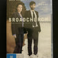 Broadchurch - Series 1 (DVD, 2013)  David Tennant, Olivia Colman. Region 4