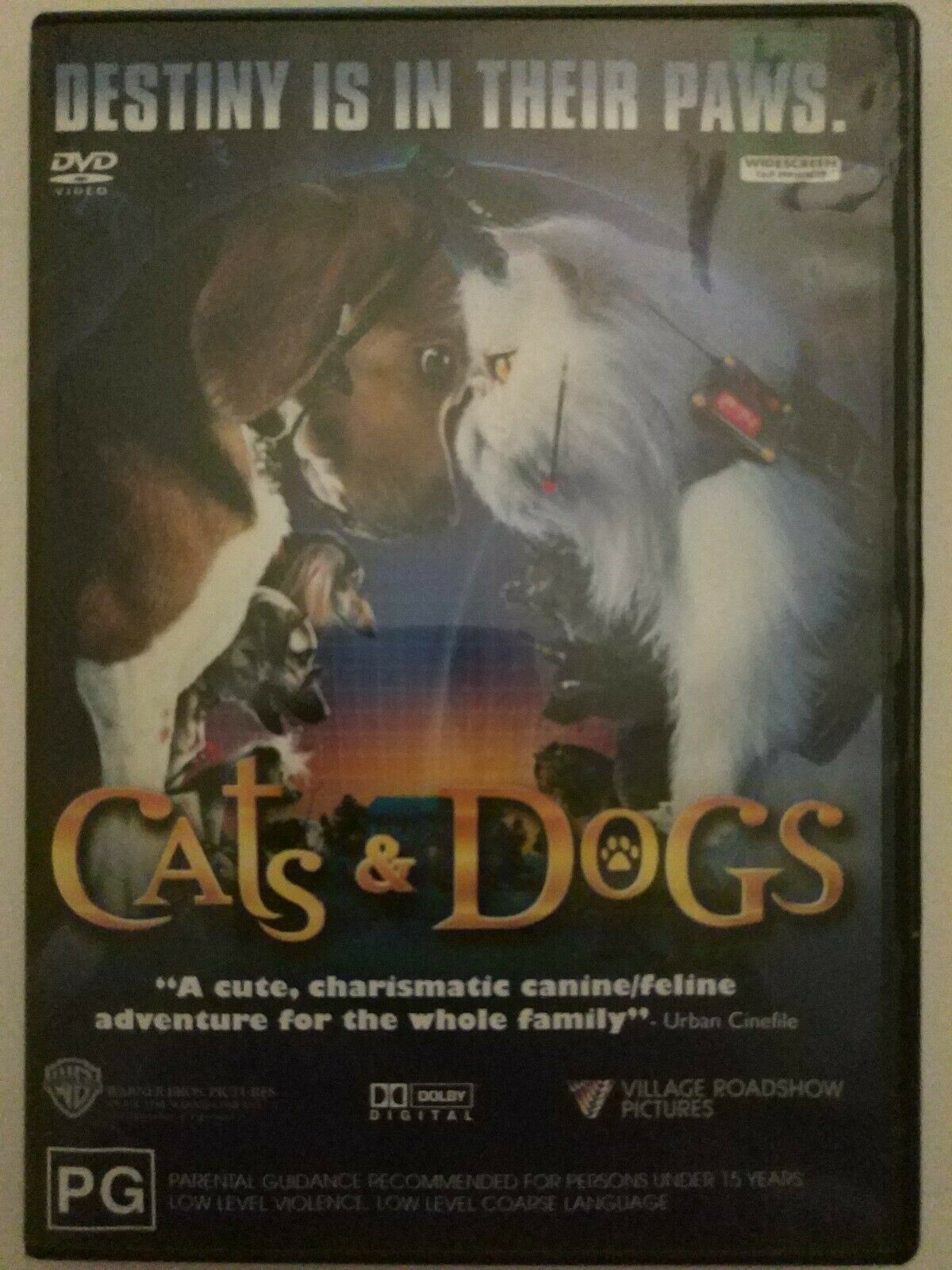 Cats & Dogs (DVD)