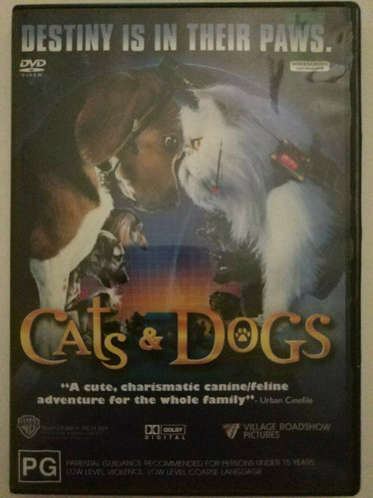 Cats & Dogs (DVD)