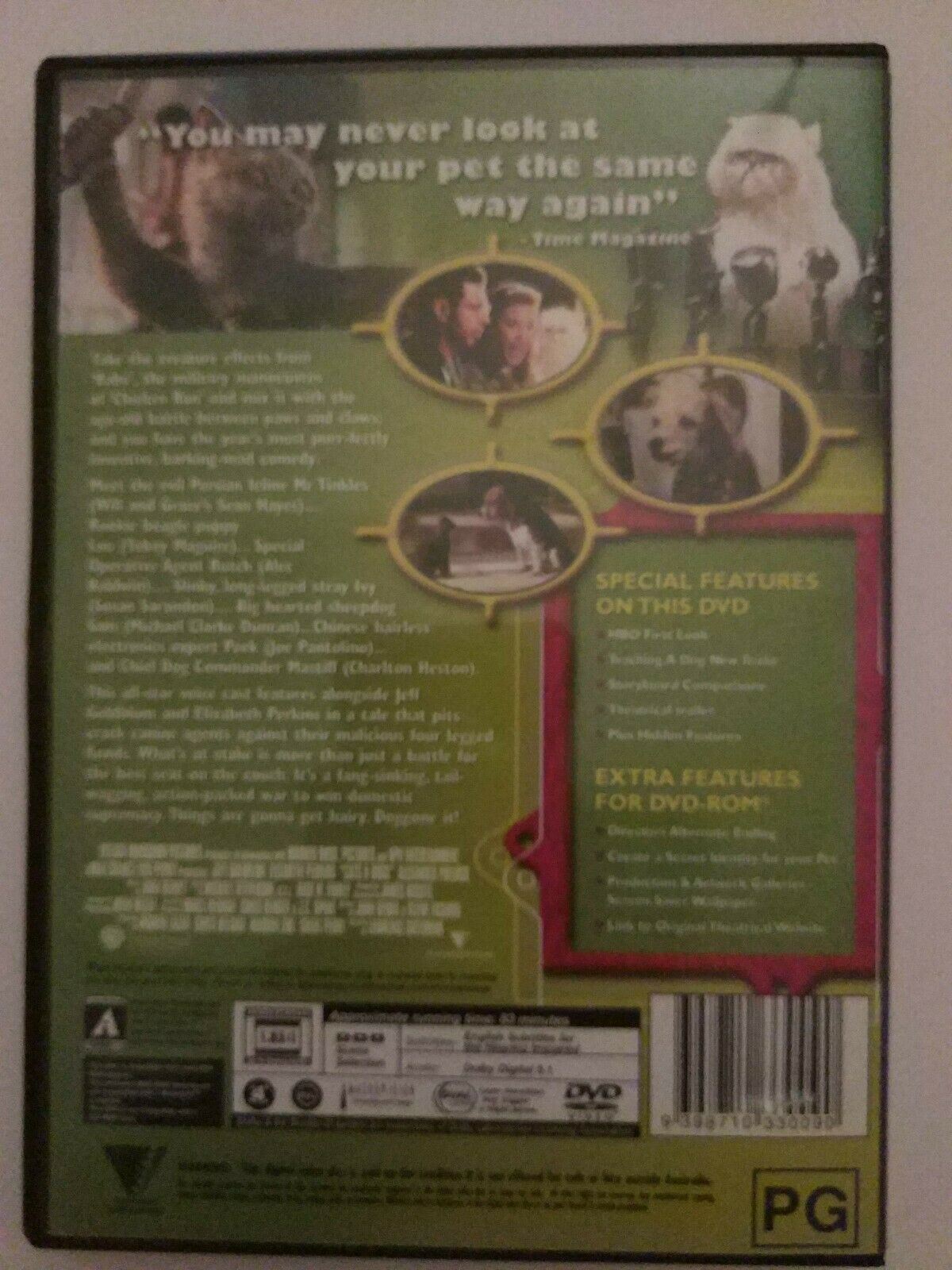 Cats & Dogs (DVD)