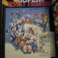 Super Street Fighter 2 - Strategy Game Guide Japan *Text is in Japanese*