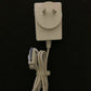 Genuine MTV GFP051A-0965 GFT Power AC Adaptor 9V 0.65A