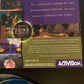Zork Nemesis PC CDROM Activision With Manual - Retro Classic Adventure Game