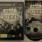 Queen SingStar - Playstation 2 PS2 Official Queen Freddie Mercury Karaoke PAL Game