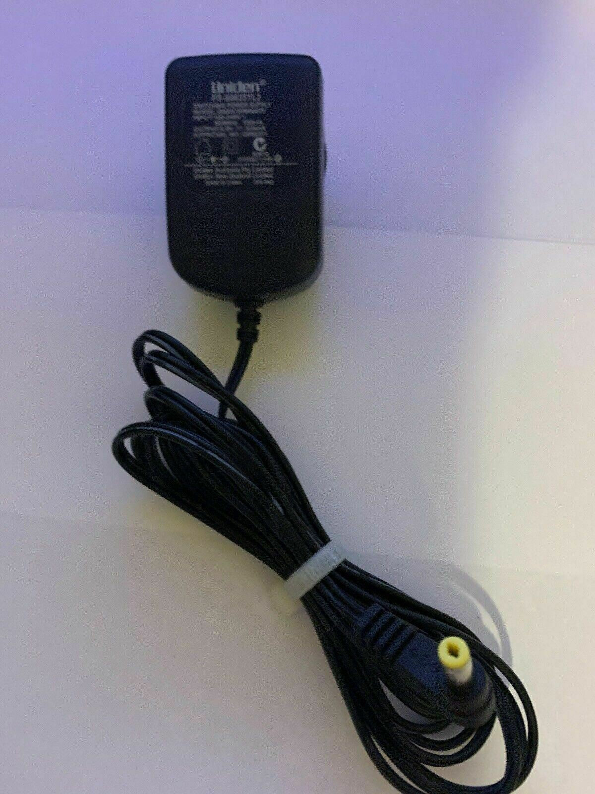 Genuine Uniden PS-S0635YL3 AC Adapter For Home Phone 6V 150mA