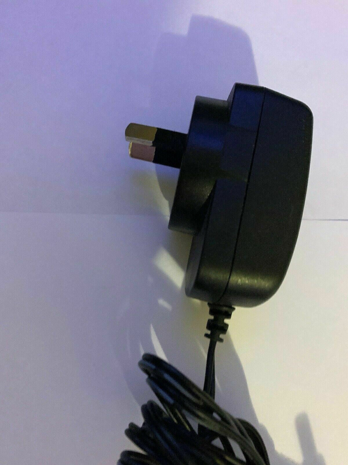 Genuine Uniden PS-S0635YL3 AC Adapter For Home Phone 6V 150mA