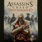 Assassin's Creed Brotherhood - Sony PlayStation 3 PS3 with Manual