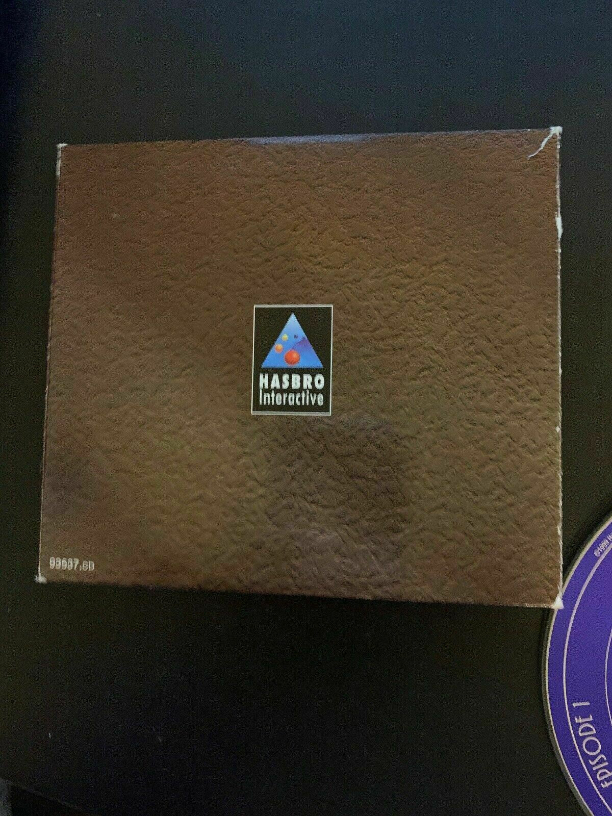 Cluedo Chronicles Mystery Series: Episode 1 PC CDROM (1999)