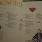 Macworld Magazine April 1985 *Rare* Macintosh - Learn to program in Mac Pascal