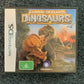 Combat of Giants: Dinosaurs - Including Manual - Nintendo DS