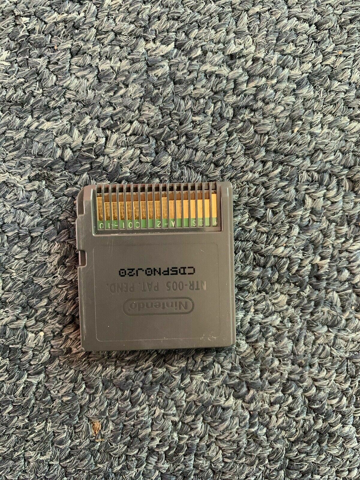 Combat of Giants: Dinosaurs - Including Manual - Nintendo DS