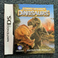 Combat of Giants: Dinosaurs - Including Manual - Nintendo DS