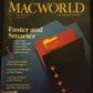 Macworld Magazine May 1986 - Vintage Rare Apple Macintosh Mag Resource