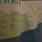 Macworld Magazine May 1986 - Vintage Rare Apple Macintosh Mag Resource