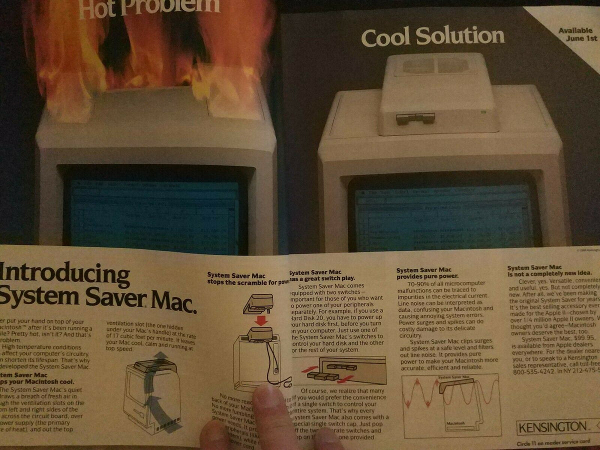 Macworld Magazine May 1986 - Vintage Rare Apple Macintosh Mag Resource