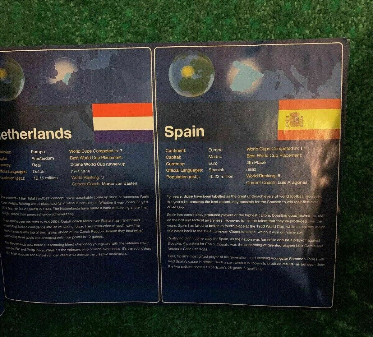 Heroes Of The Socceroos Official 2006 Medallion Collection Journey To Germany